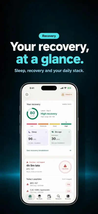 Pep IQ App Store preview 2
